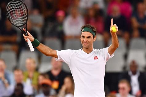 The argentine miracle of tennis. Roger Federer im Interview: "So eine Pause tut richtig gut ...