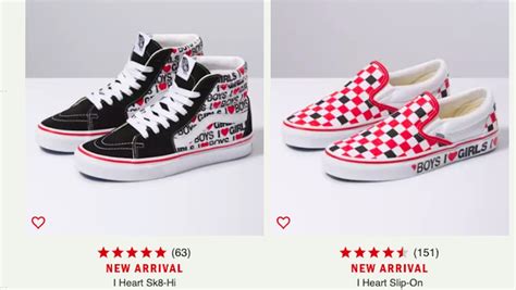Colorful Vans New Free Shipping And Exchanges