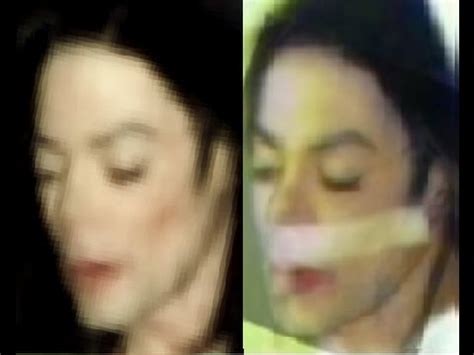 Mj the musical is the new musical that celebrates the artistry of michael jackson, with performances starting december 6. Michael Jackson hoax, Foto der Leiche ist gefaked, corpse ...