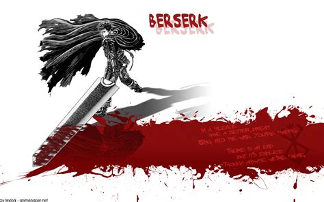 Berserk Hd Wallpaper Background Image 1920x1200