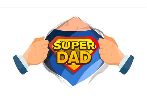 Super Dad Sign Vector Father S Day Graphic By Pikepicture · Creative