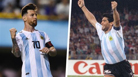 Maradona Is Light Years Behind Messi Sergio Ramos Hits