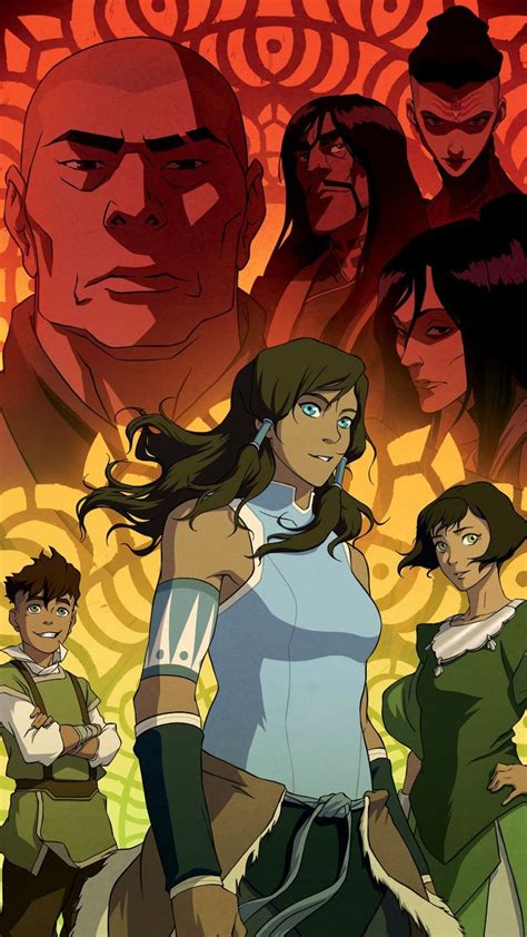 Avatar Korra Books In Order Ethyl Coker