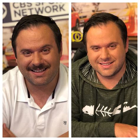 Morning Show With Boomer And Gio On Twitter Heres Giowfan Mustache Vs No Mustache
