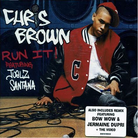 Run It Chris Brown