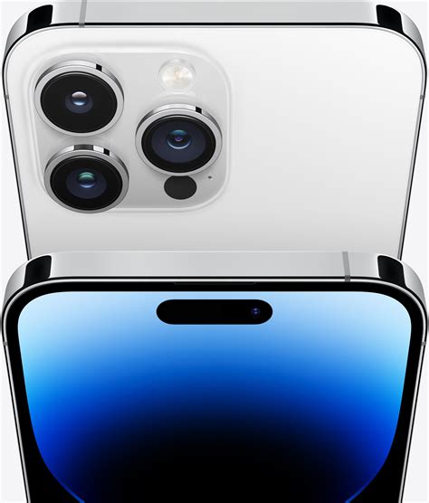 Apple Iphone 14 Pro Max 1tb Silver Verizon