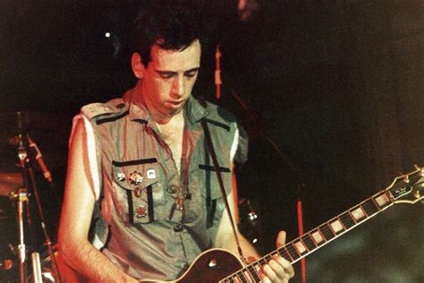 Mick Jones The Clash Mick Jones The Future Is Unwritten