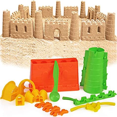 Top 10 Best Sand Castle Kit 2023 Reviews