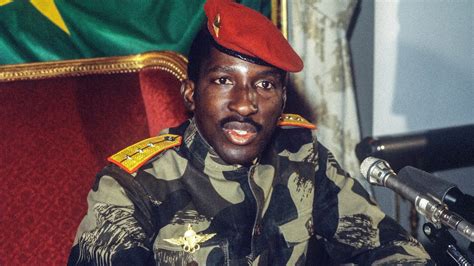 Le Discours Mémorable De Thomas Sankara à Lonu En Octobre 1984 Youtube