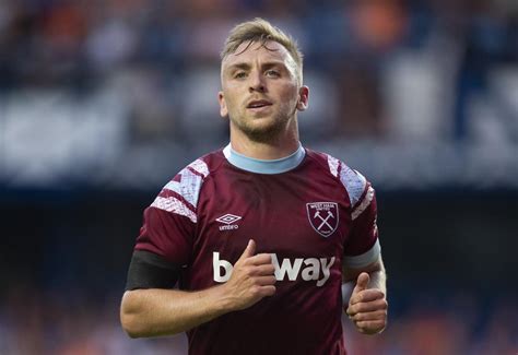 West Ham United James Maddison In Two Word Message To Jarrod Bowen