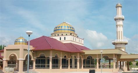 Bank islam kuala pilah ei tegutse valdkondades pangad. Masjid Taman Desa Anggerik, Juasseh, Kuala Pilah | izzul ...