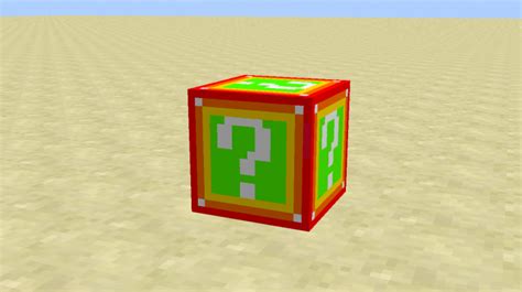 Multicolored Lucky Blocks 70 Items Tbc Minecraft Map