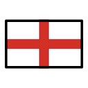 England national football team 2018 world cup emoji flag. 🏴󠁧󠁢󠁥󠁮󠁧󠁿 Flagge: England-Emoji