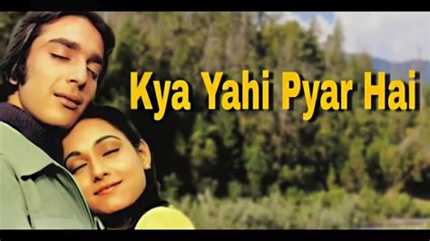 Kya Yahi Pyar Hai By Parveen Sharma Rocky Youtube