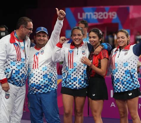 Es un deporte olímpico desde seúl 1988, y el deporte con mayor número de practicantes, con 40 millones de jugadores compitiendo en todo el mundo. Puerto Rico hace más con menos en el tenis de mesa | El ...