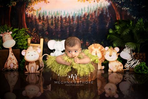 Newborn Album 2 Months Old Newborn Baby Boy Photoshoot Album With Mom