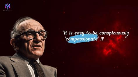 The Power Of Murray Rothbard Quotes Transform Your Thinking Youtube
