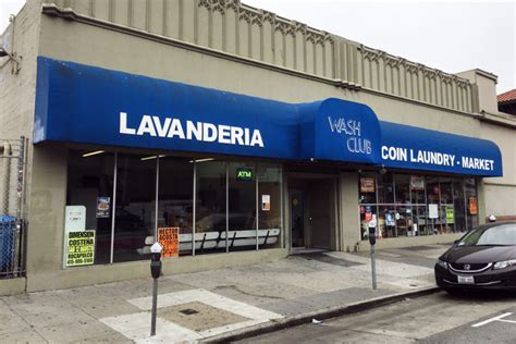 Historic Laundromat New Owners Want To Be Good Neighbors — But