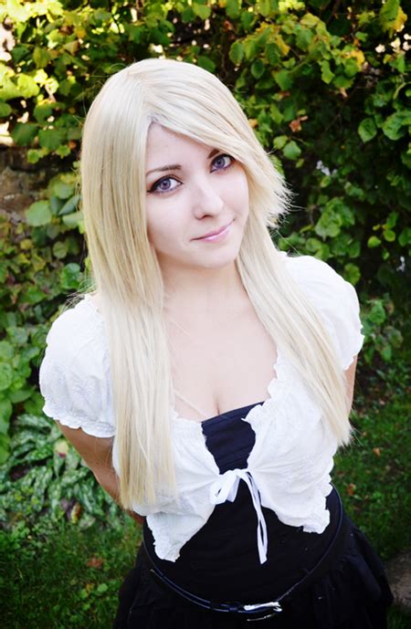 This was about 33% of all the recorded fleuret's in the usa. Stella Nox Fleuret Cosplay 2 by Dragunova-Cosplay on ...