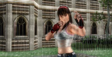A Combination Of Boredom And Too Much Doa5 Page 7 Free Step Dodge
