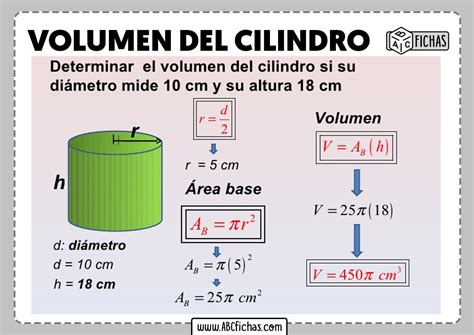 Calculadora De Volume Cilindro