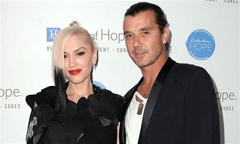Gwen Stefani And Gavin Rossdale File For Divorce After 13 Years Daily