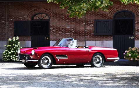 Five Stunningly Beautiful Classic Cars Mancode Style