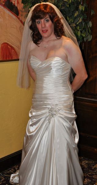Here S Some More Pictures Of Bridal Crossdresser S Tumbex