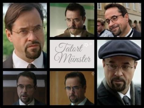 Natürlich ist der tatort aus münster auch gelegentlich ganz unterhaltsam. Tatort Münster - Thiel Boerne Axel Prahl Jan Josef Liefers ...