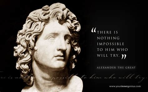 69 Insightful Alexander The Great Quotes That Give Several Life Lessons