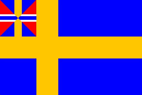 The State Symbolics Of The Kingdom Of Sweden Flags Emblems
