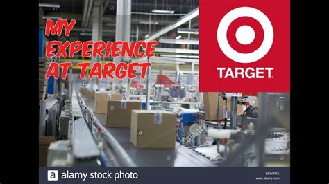 My Target Experience - Flow/Logistics Position - YouTube