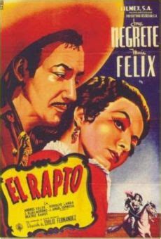 The production of the film began on june 21, 2019 in mexico city. El rapto (1954) - Película Completa en Español Latino