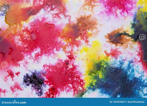 Color Splash Holi Stock Photo Image Of Holi Pink Smoke 125497824