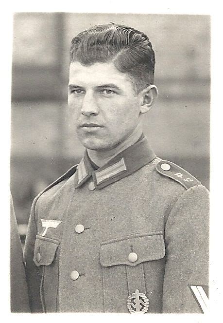 Ww2 German Soldier Haircut What Hairstyle Should I Get