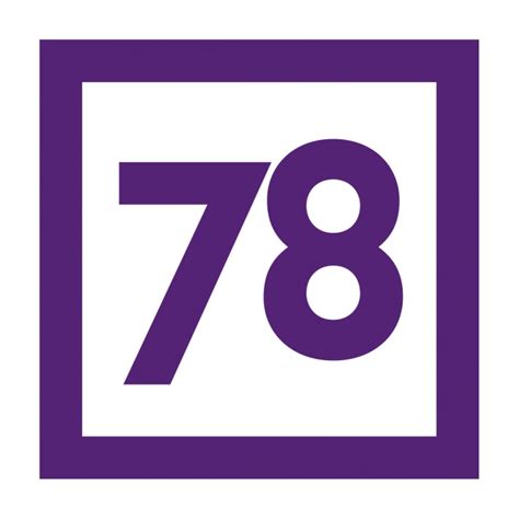 Новый городской телеканал «78» показал свой логотип