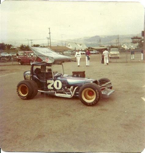 Pin By John Robbins On Vintage California Supermodifieds Sprint Cars