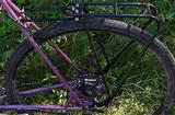 Bicycle Pannier Racks For Disc Brakes Pictures