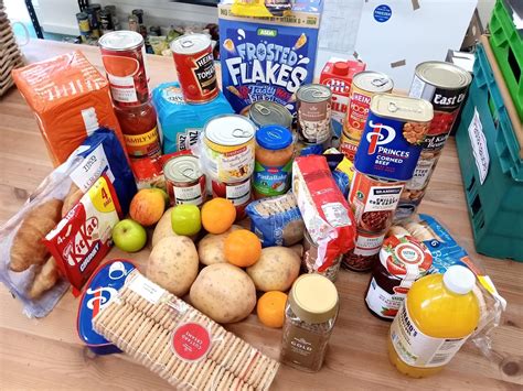 Donate Food Telford Crisis Support