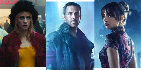 Blade Runner 2049 Sex Scene Analyzing Ana De Armas Ryan Gosling