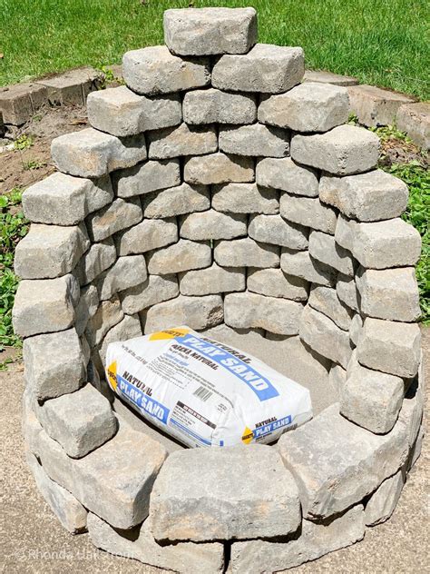 How To Build Outdoor Fireplace Artofit