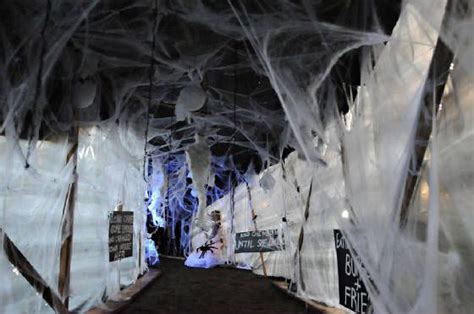 17 Best Images About Haunted House Diy And Ideas On Pinterest