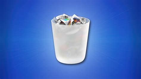 Where Is The “recycle Bin” On A Mac