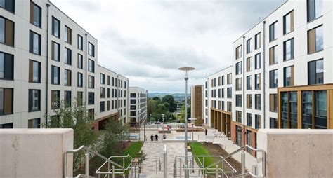 East Park Accommodation In Exeter University Of Exeter