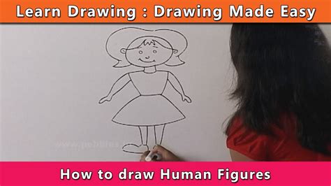 No matter your skill level, udemy has courses in drawing, illustration, design, and many more. How to Draw Figures | Learn Drawing For Kids | Learn ...