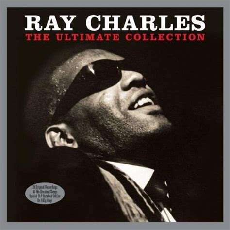 The Ultimate Collection Vinyl Ray Charles Amazonca Music