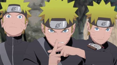 Jutsu Clon De Sombra Naruto Wiki Fandom