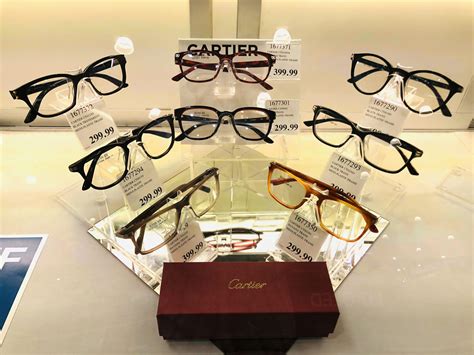 Select Costco Locations Are Selling Cartier Frames Check Out Your