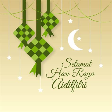 Koleksi Free E Card Kad Ucapan Selamat Hari Raya Aidilfitri Sayidahnapisahdotcom