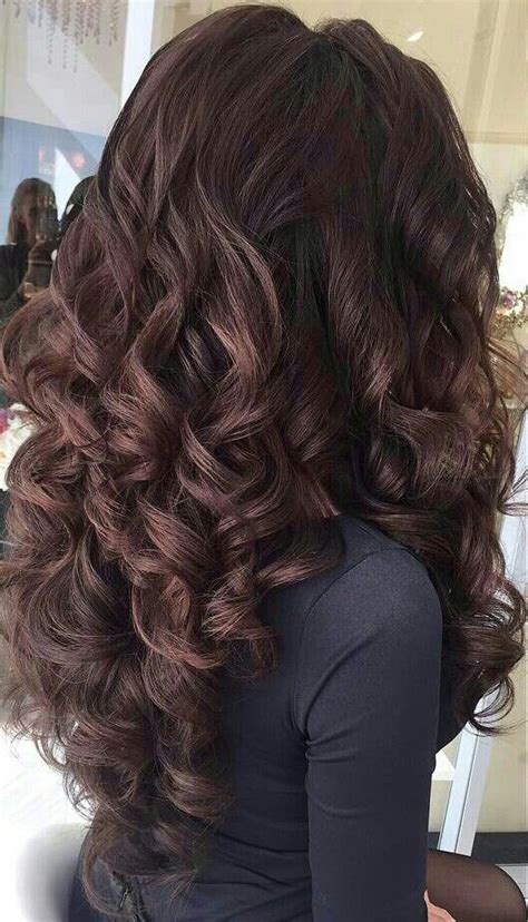 Pin By Sonya King On Various Ringlets Curls For Long Hair Long Hair Styles Permed Hairstyles
